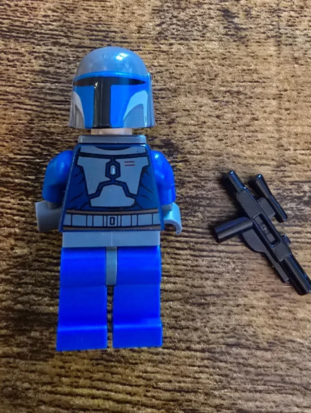 LEGO Mandalorian Death Watch Trooper Star Wars Minifigure from set 7914